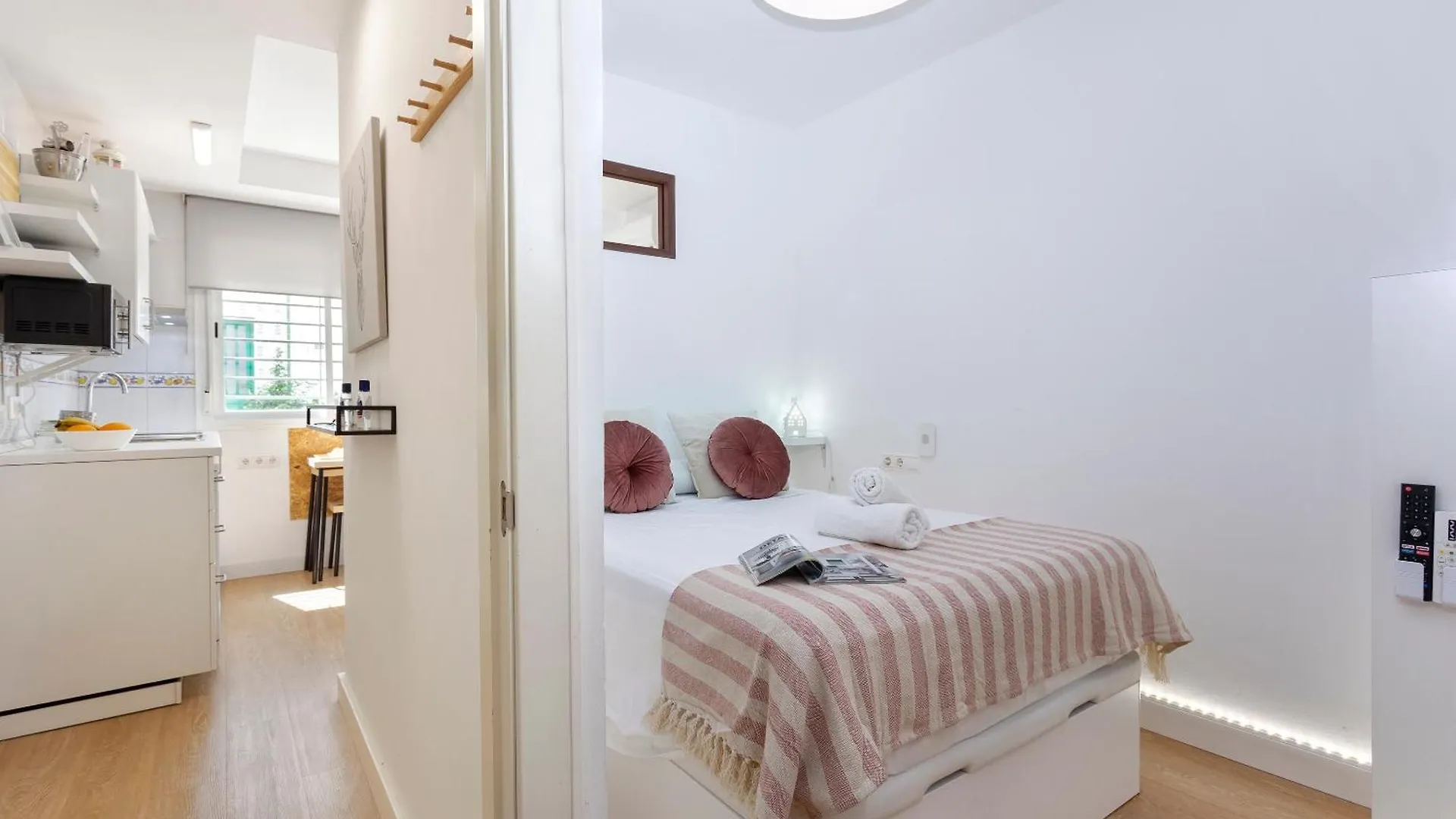 Sunstay Center Flat I Arroyo De La Miel Benalmadena 0*,