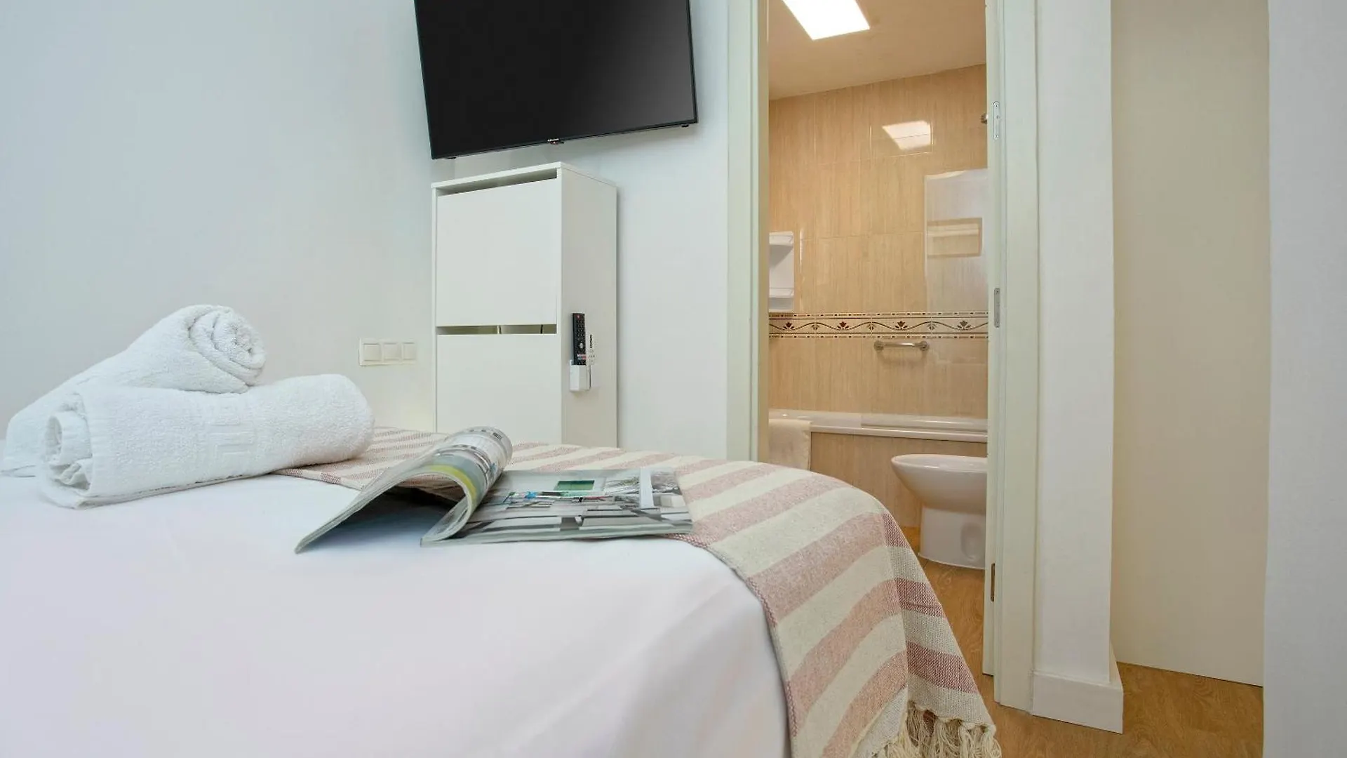 Sunstay Center Flat I Arroyo De La Miel Benalmádena Apartment